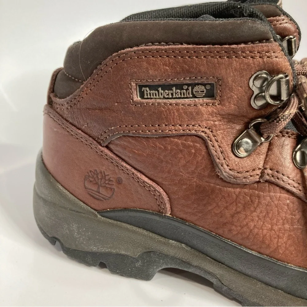 Timberland boots brown